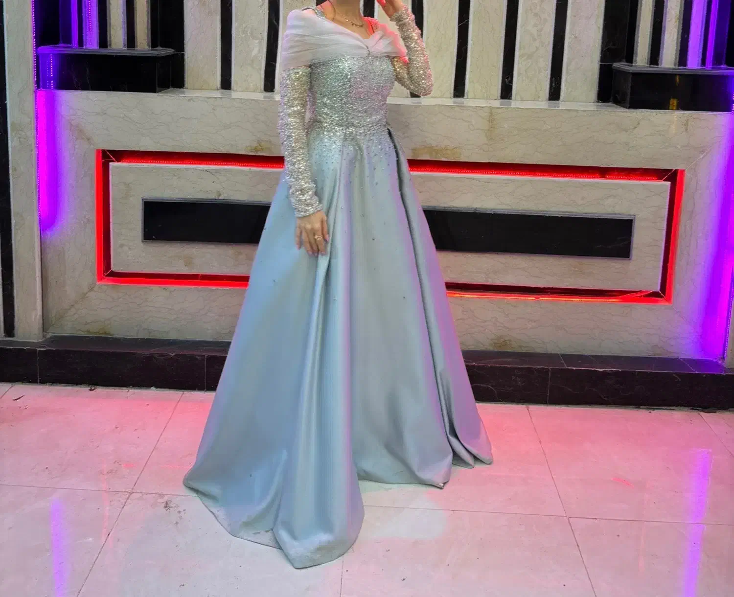 لباس مجلسی مزونی|لباس|بوشهر, |دیوار