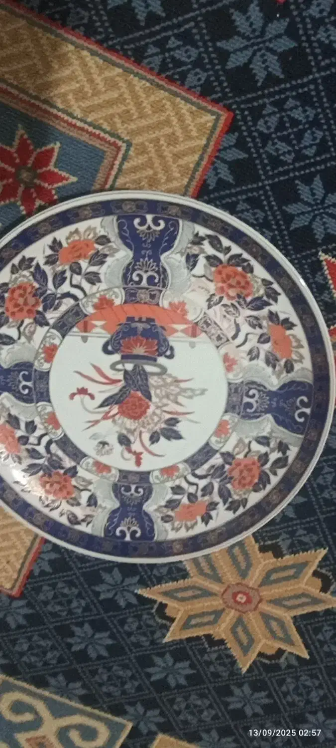 سینی قدیمی|کلکسیون اشیاء عتیقه|تهران, امام حسین|دیوار