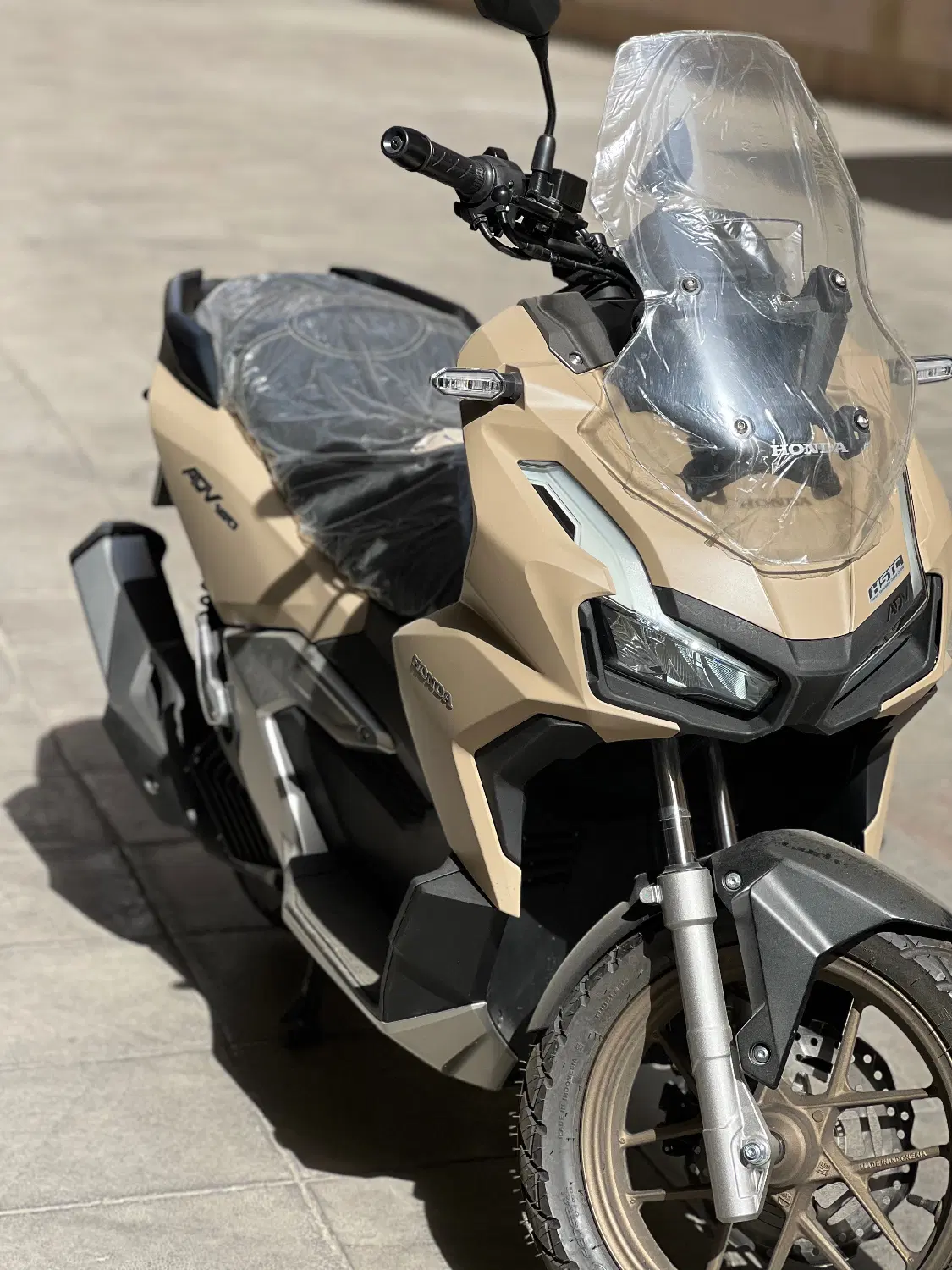 Adv160|موتورسیکلت|شهر ری, دولت‌آباد|دیوار