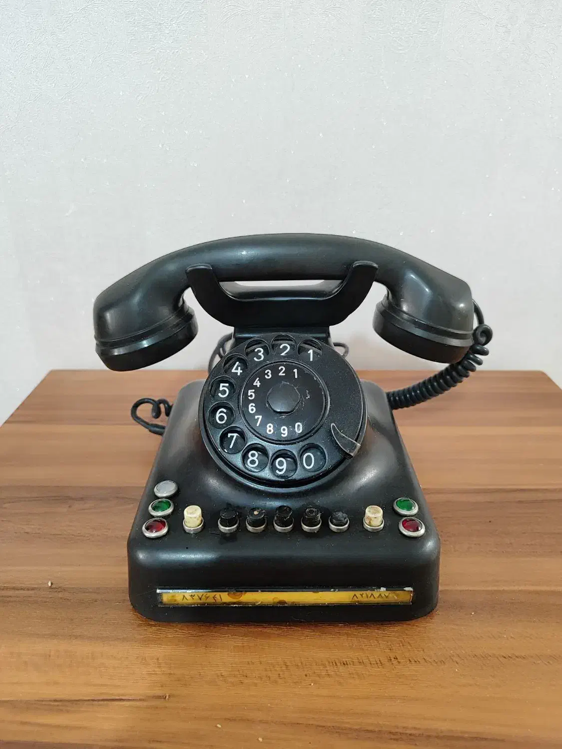 تلفن قدیمی فابریک|تلفن رومیزی|تهران, صد دستگاه|دیوار
