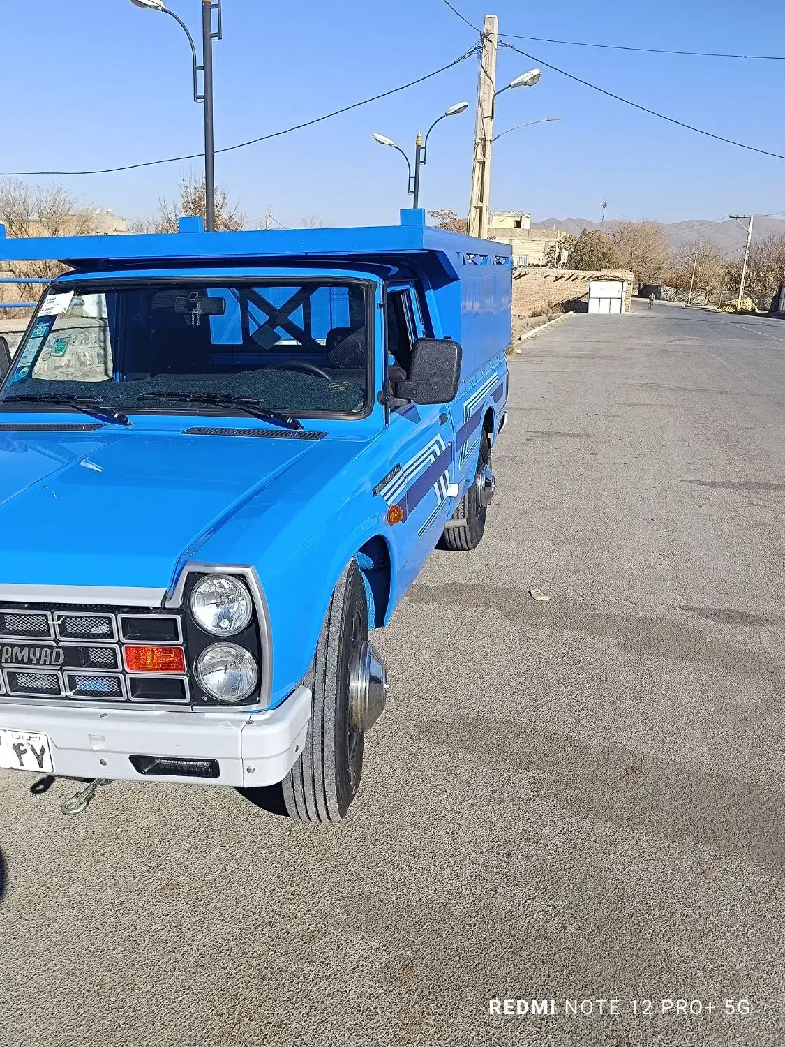 نیسان مدل1403|خودرو سواری و وانت|خنداب, |دیوار