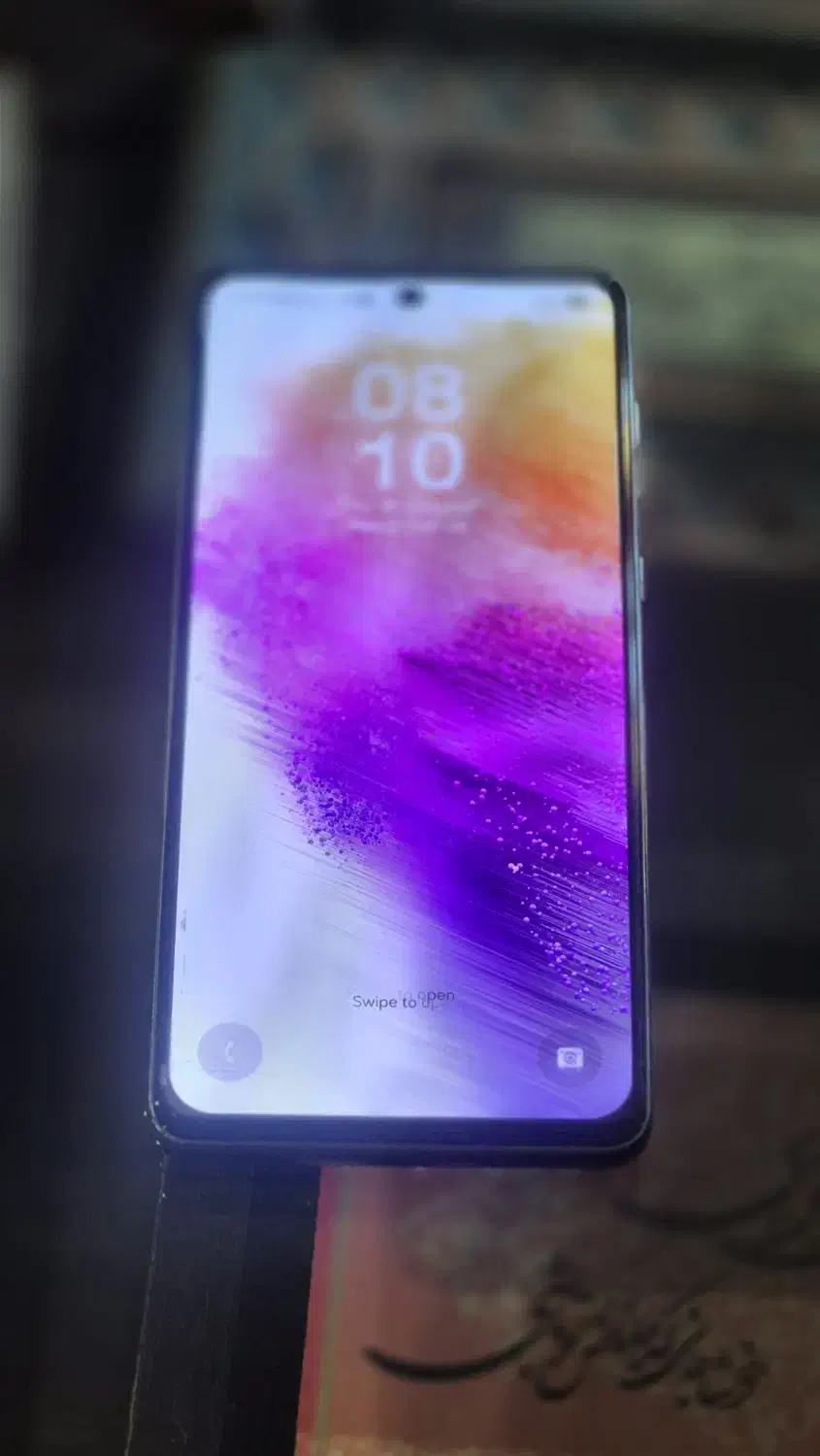 گوشی سامسونگ گلکسیA73|موبایل|رشت, رودباری|دیوار