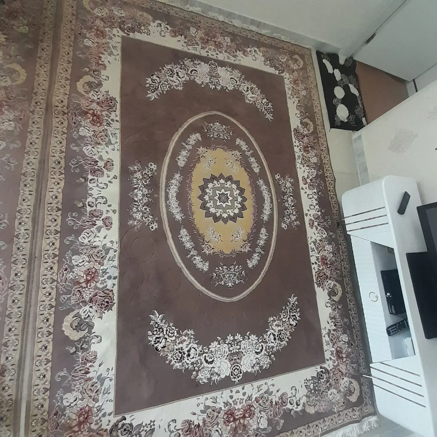 فرش|فرش|چهارباغ, |دیوار