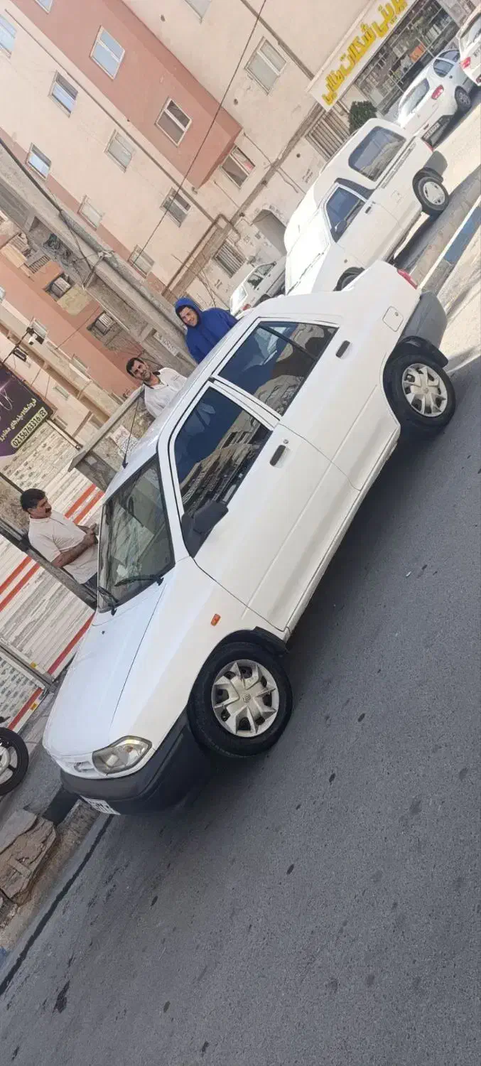 پراید مدل ۹۶|خودرو سواری و وانت|رباط‌کریم, رباط‌کریم|دیوار