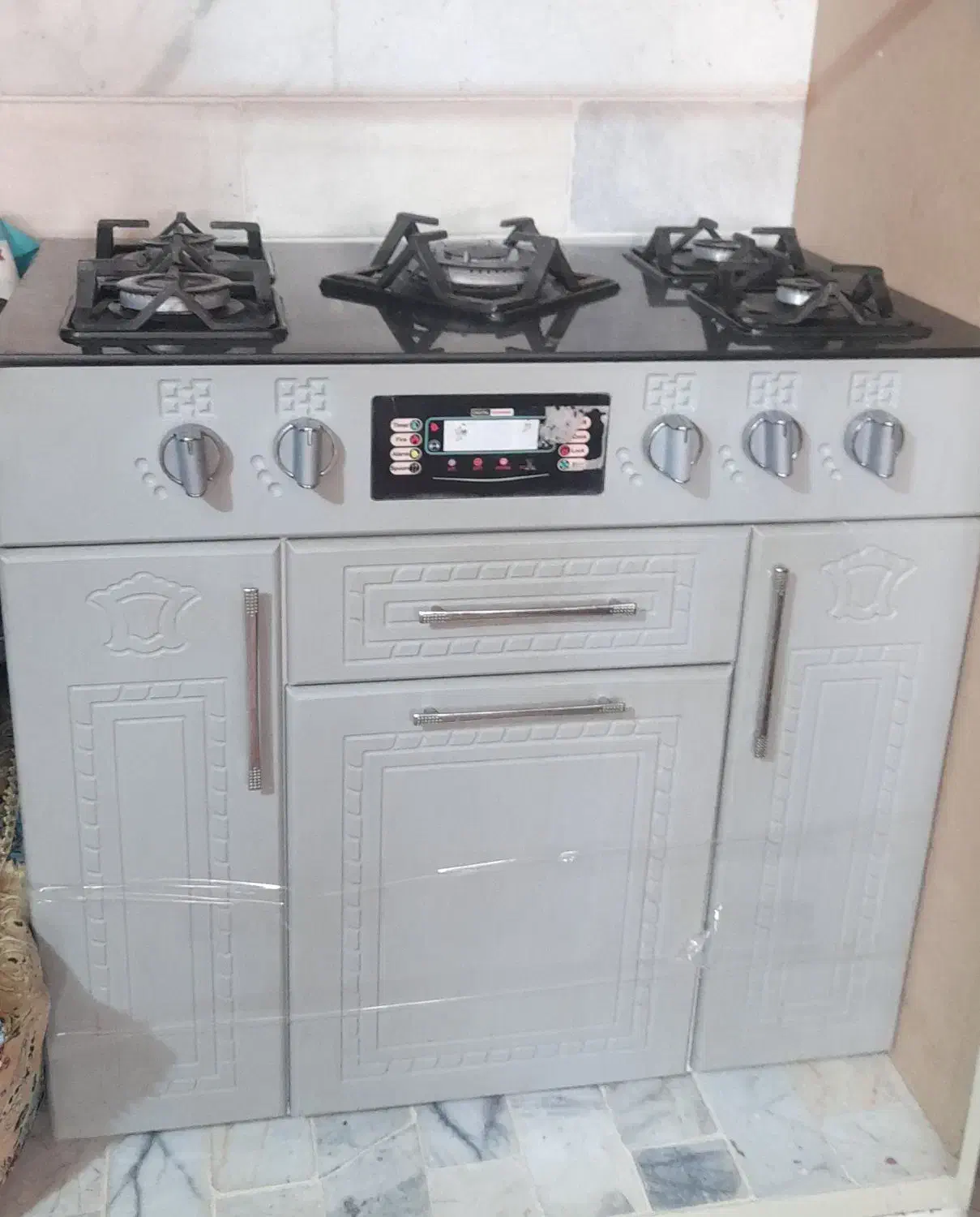 اجاق گاز|اجاق گاز و لوازم برقی پختوپز|میبد, |دیوار