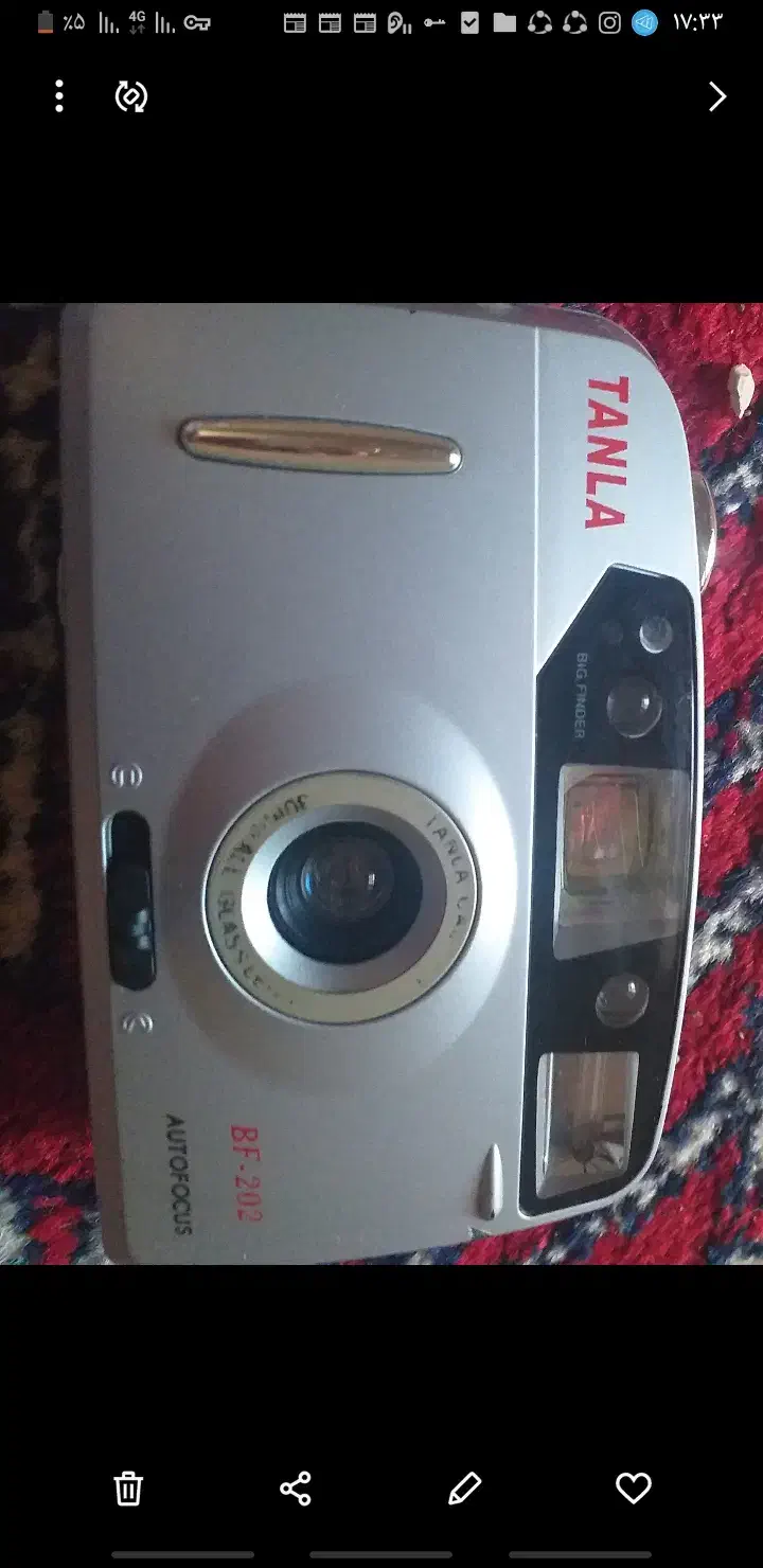 دوربین عکاسی کاملاسالم|دوربین عکاسی و فیلمبرداری|ایلام, |دیوار