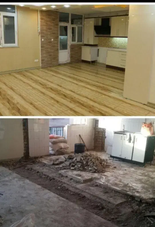 تخریب کف قیمت  کلی شهر ها خمین محلات دلیجان|خدمات پیشه و مهارت|محلات, |دیوار