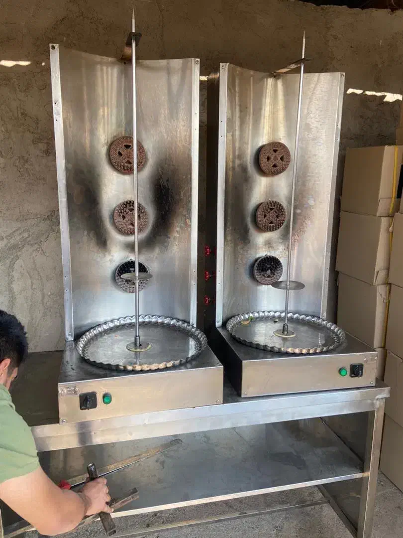 کباب ترکی زن، سرخکن،هود،سانتیفیوژ|اجاق گاز و لوازم برقی پخت‌وپز|خاوران, |دیوار