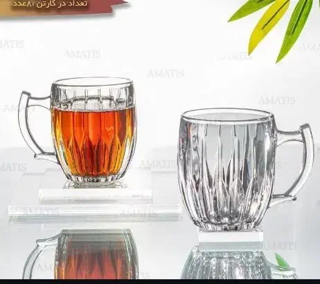 لیوان و نیم لیوان|ظروف سرو و پذیرایی|قم, پردیسان|دیوار