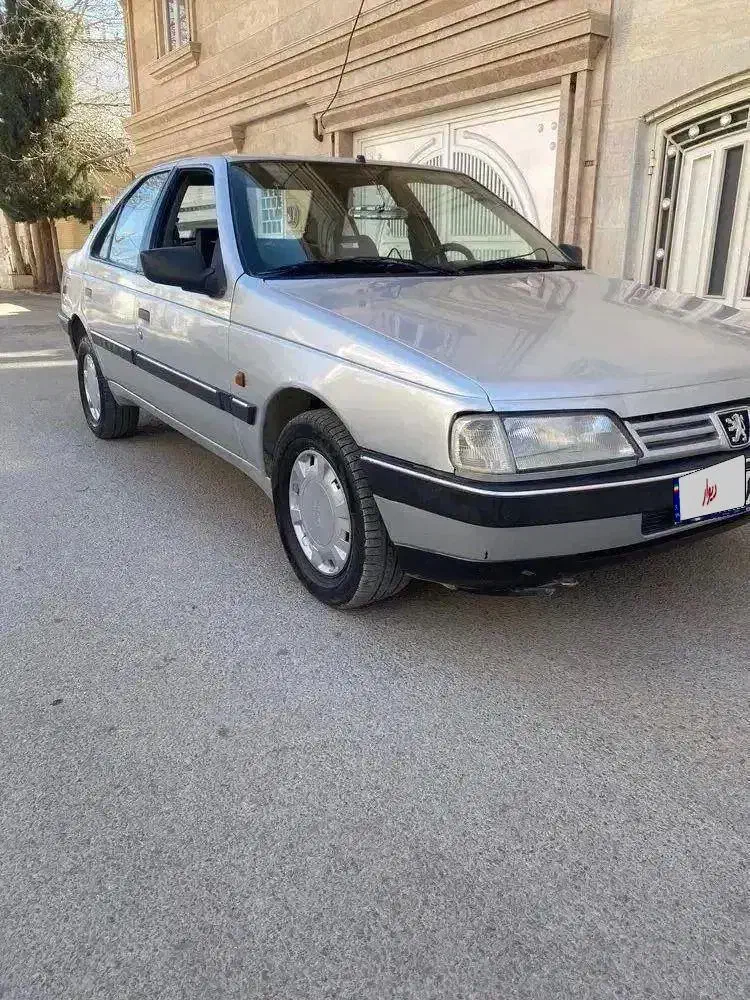 ۴۰۵مدل۸۵تمیز|خودرو سواری و وانت|شیراز, گویم|دیوار