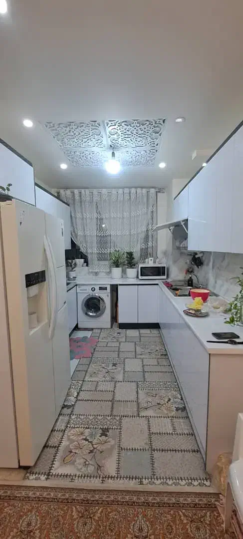 آپارتمان 75 متری/فول امکانات