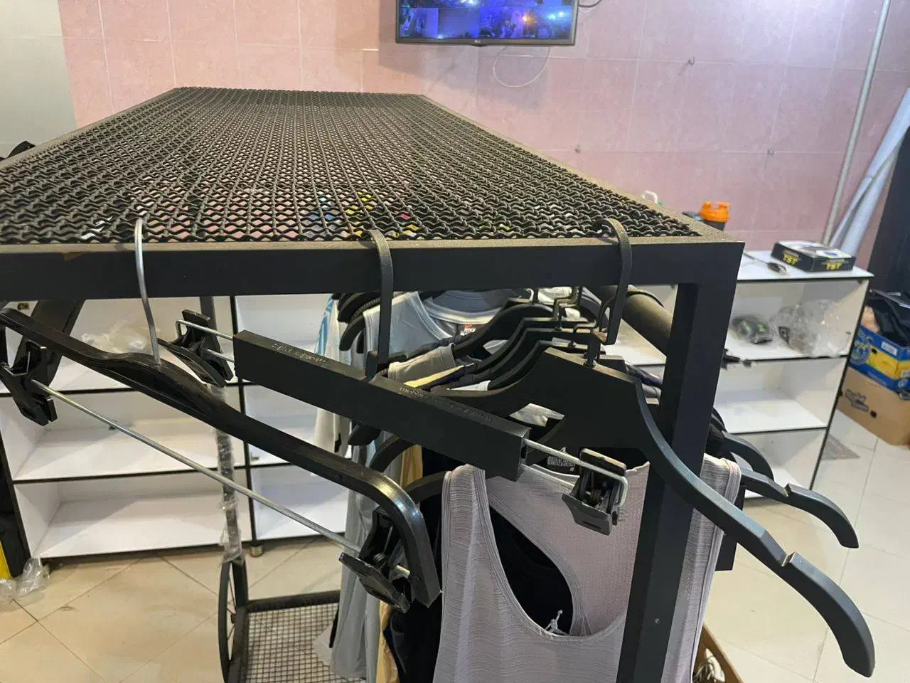 جالباسی و رگال لباس|فروشگاه و مغازه|رشت, لاکانی|دیوار