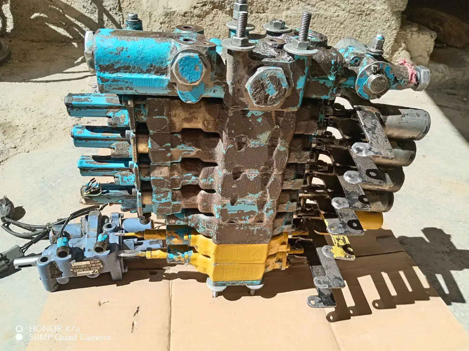 شیرفرمان(جرثقیل)|خودرو سنگین|گرمدره, |دیوار