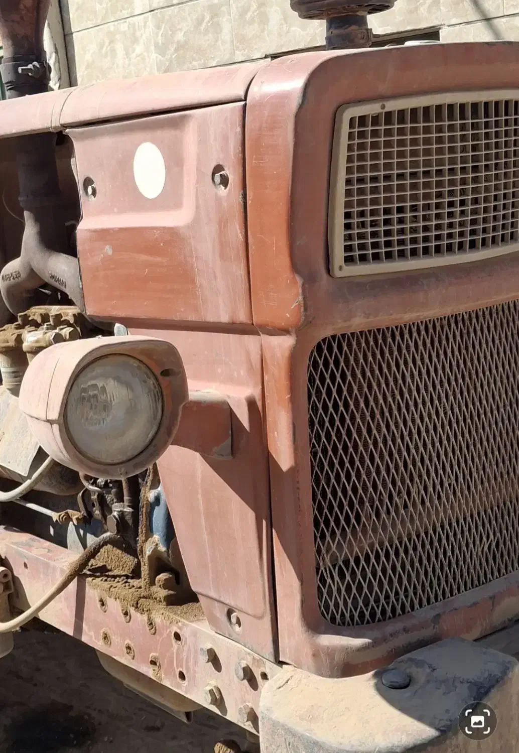 تراکتور رومانی درجه یک|خودرو سنگین|شیروان (لرستان), |دیوار