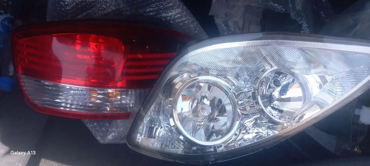 چراغ جلو تیبا ۲|قطعات یدکی و لوازم جانبی|رباط‌کریم, رباط‌کریم|دیوار