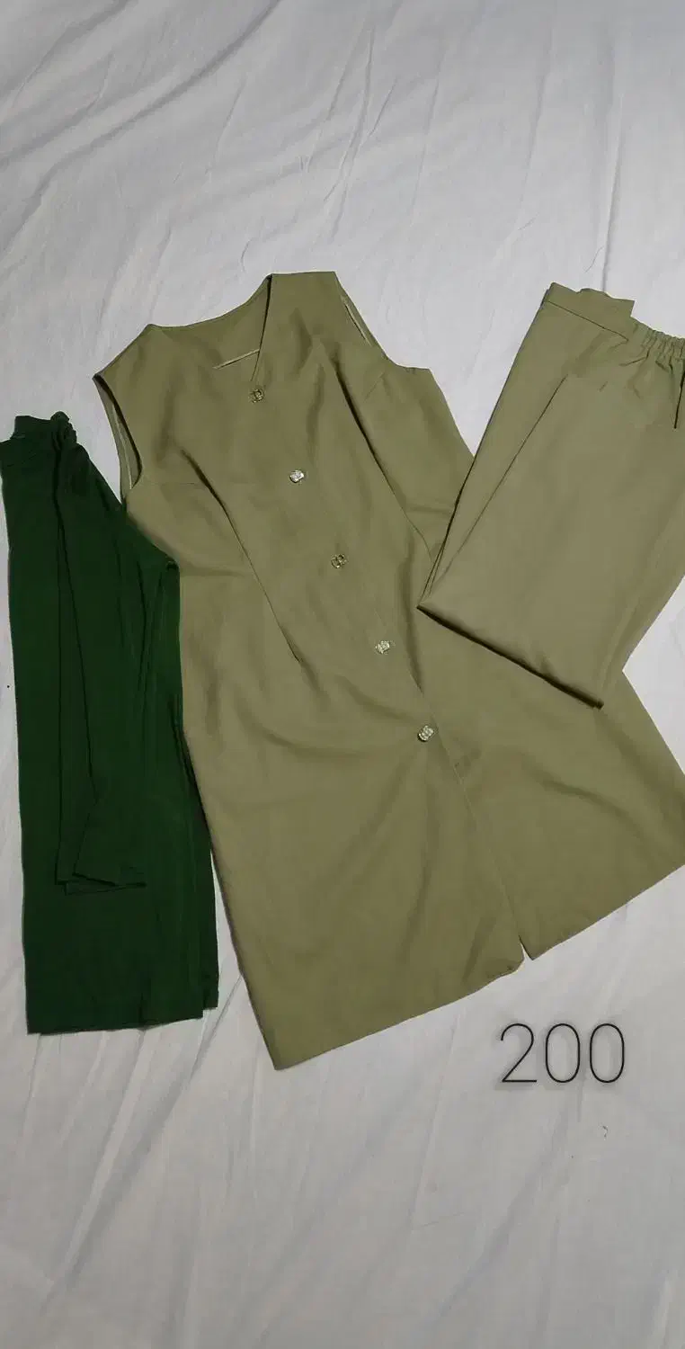 کاپشن و مانتو شلوار ست|لباس|نیشابور, بنیاد شهید|دیوار