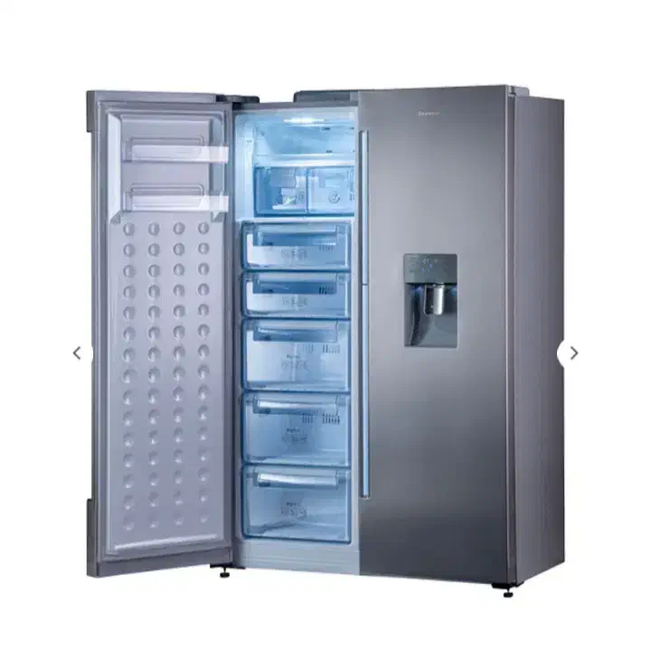 فروش یخچال دوقلوی دیپوینت|یخچال و فریزر|الیگودرز, |دیوار