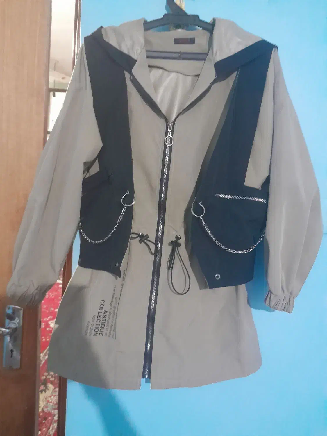 بارونی ضد آب درحد نو|لباس|ایذه, |دیوار