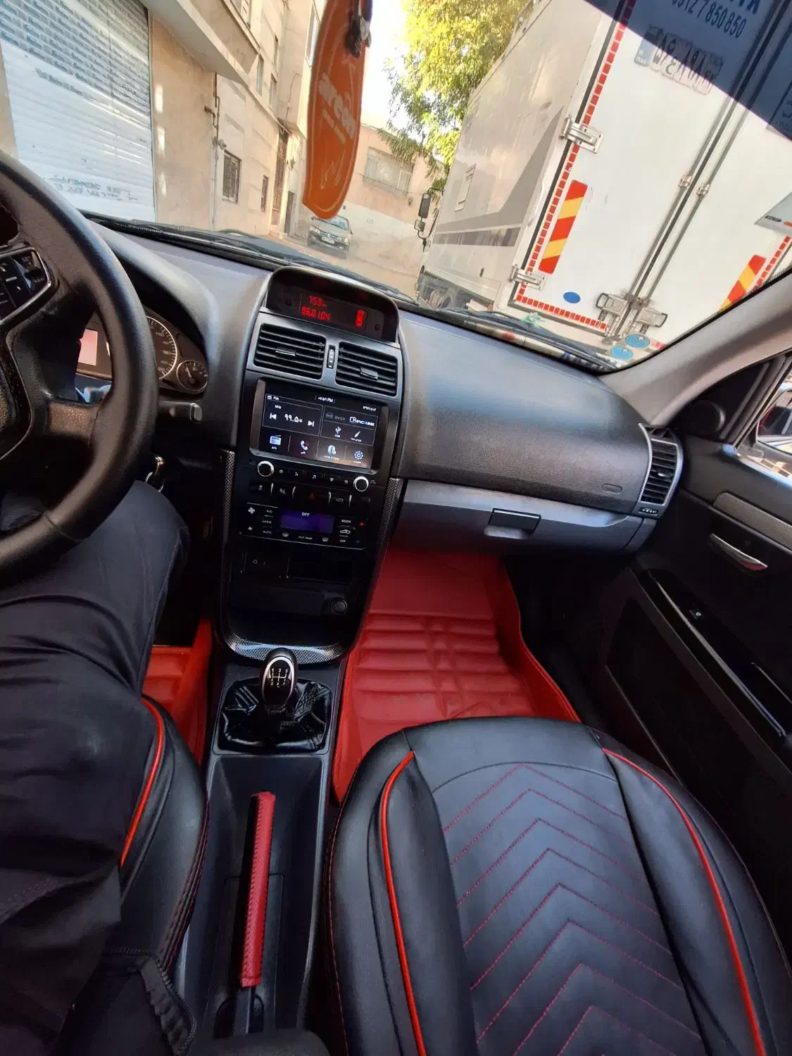 سمند سورن پلاس ای اف سون|خودرو سواری و وانت|مشهد, عبادی|دیوار