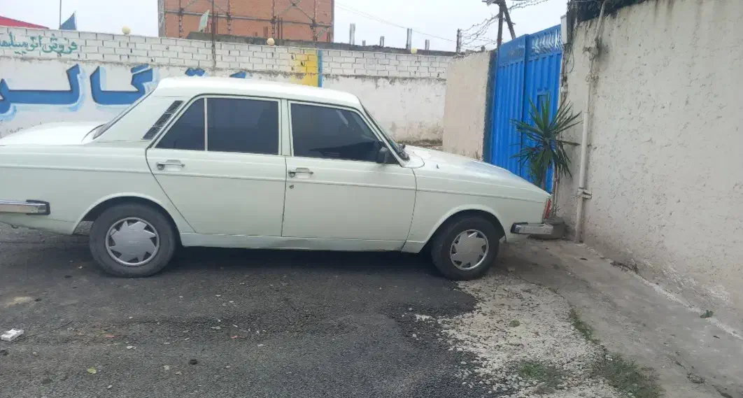 پیکان انژکتور بی رنگ مدل۸۲|خودرو سواری و وانت|قم, کلهری|دیوار