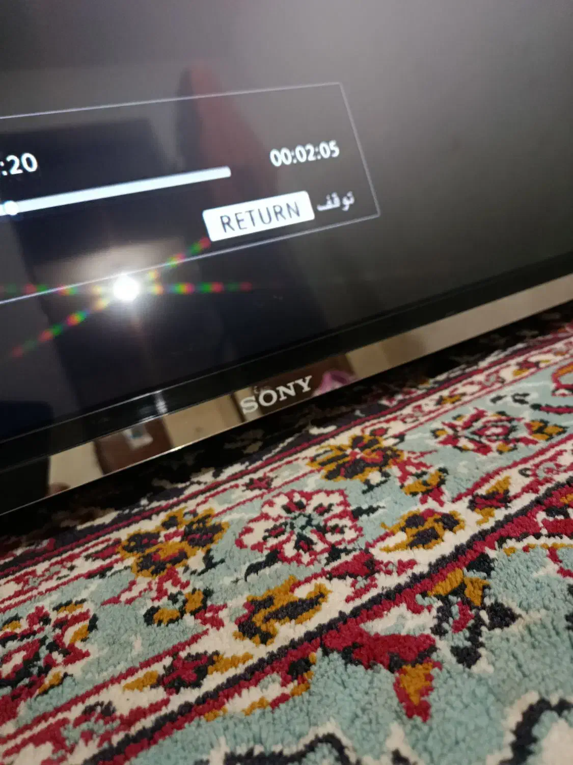 ال ای دی سونی براویا  3D|تلویزیون و پروژکتور|زاهدان, |دیوار