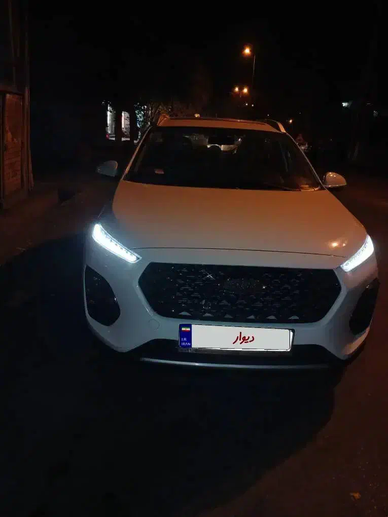 خودرو x22 پرو مدل ۱۴۰۴|خودرو سواری و وانت|تبریز, |دیوار