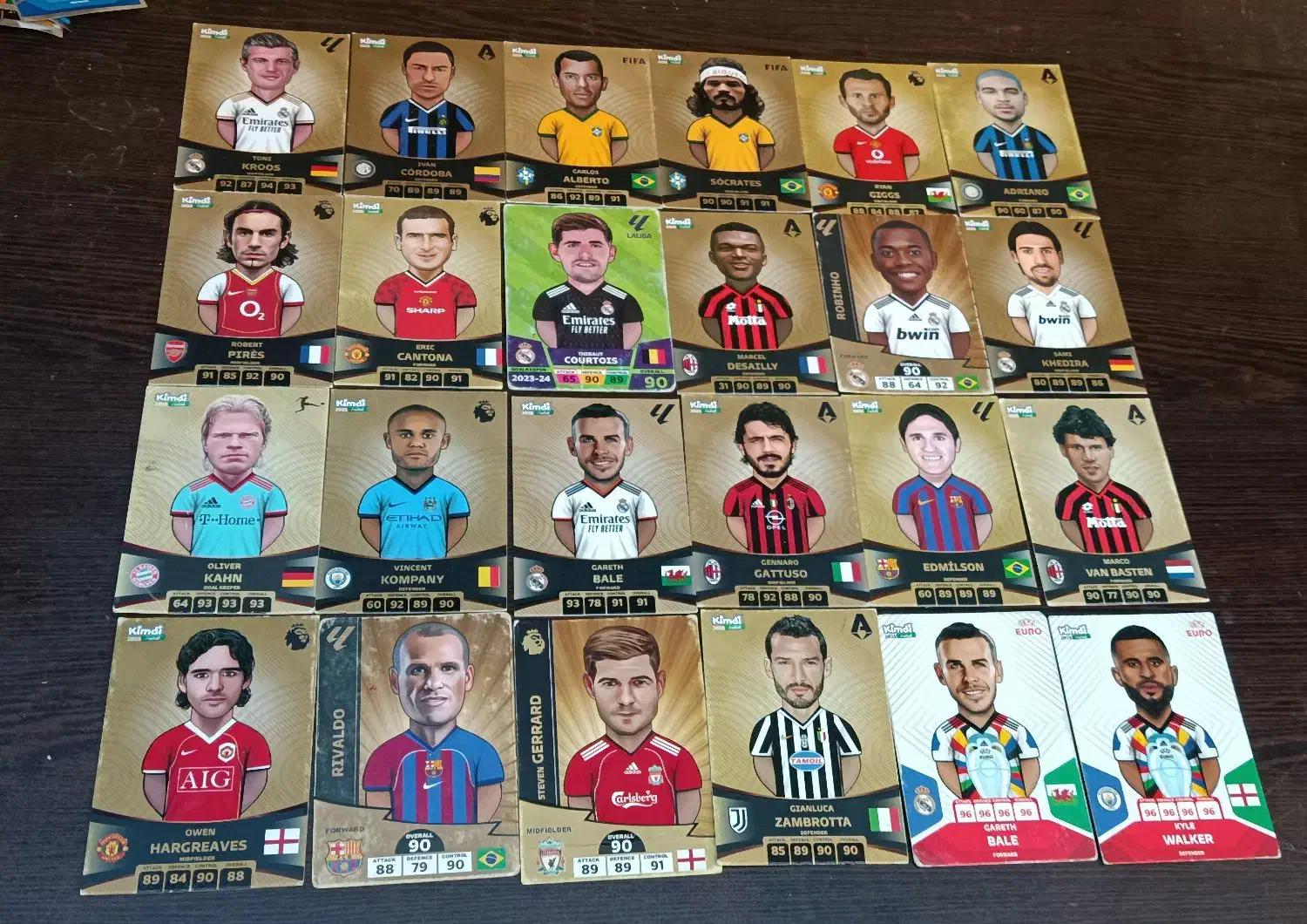 کیمدی نو|کلکسیون و سرگرمی|طبس, |دیوار