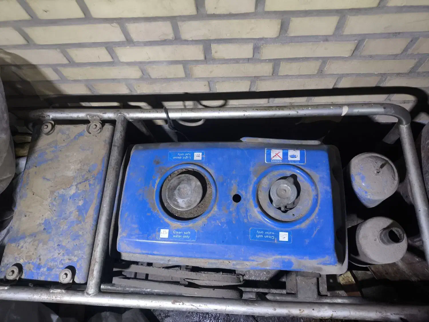 موتور برق دیزل5000|ماشین‌آلات صنعتی|رباط‌کریم, نصیرشهر|دیوار