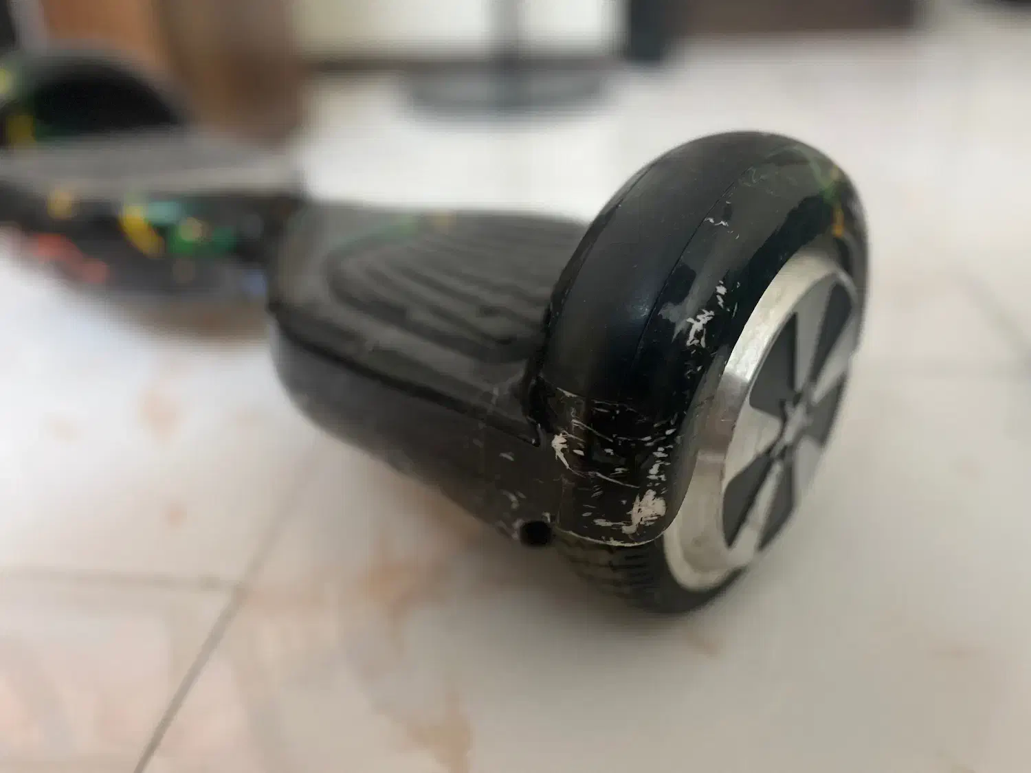 اسکوتر شارژی همراه با شارژر|دوچرخه، اسکیت، اسکوتر|پردیس, فاز ۱۱|دیوار