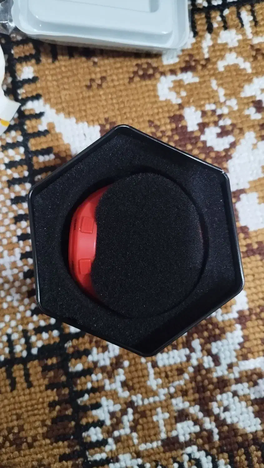 ساعت مچی ساندا|ساعت|فردیس, خیام غربی|دیوار