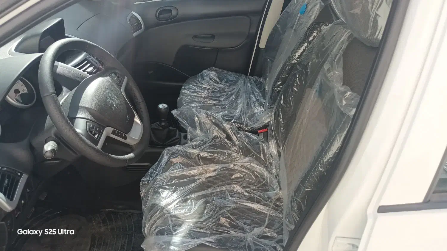 207 سقف شیشه ای ارتقا یافته|خودرو سواری و وانت|کوهدشت, |دیوار