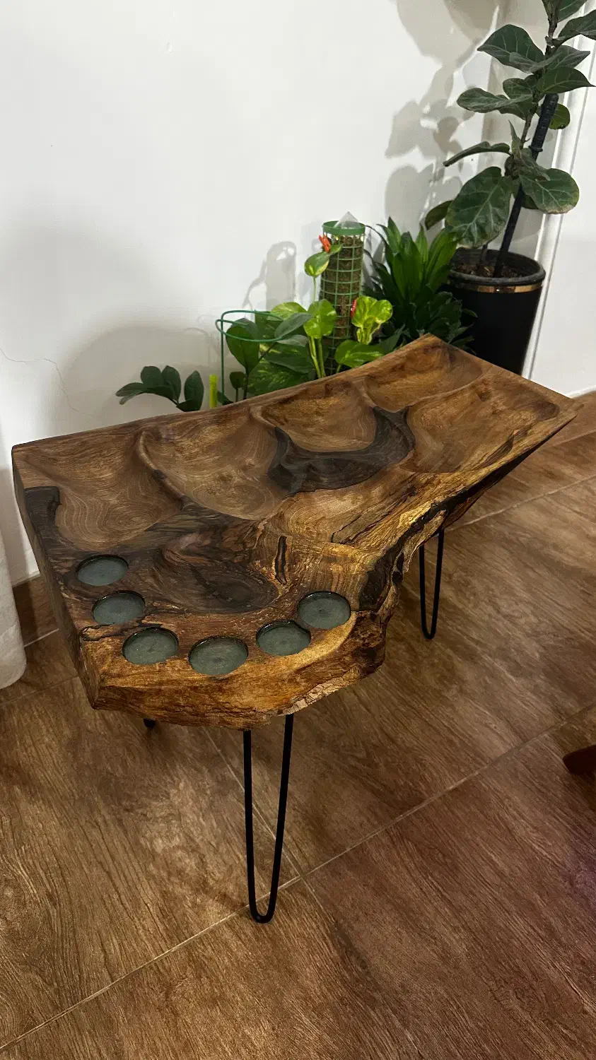 میز مزه خوری|ظروف سرو و پذیرایی|قائم‌شهر, |دیوار