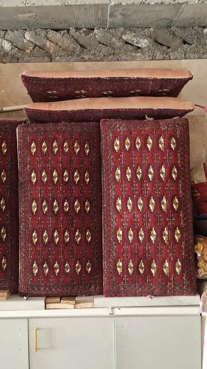 پشتی|پشتی|شاهرود, |دیوار