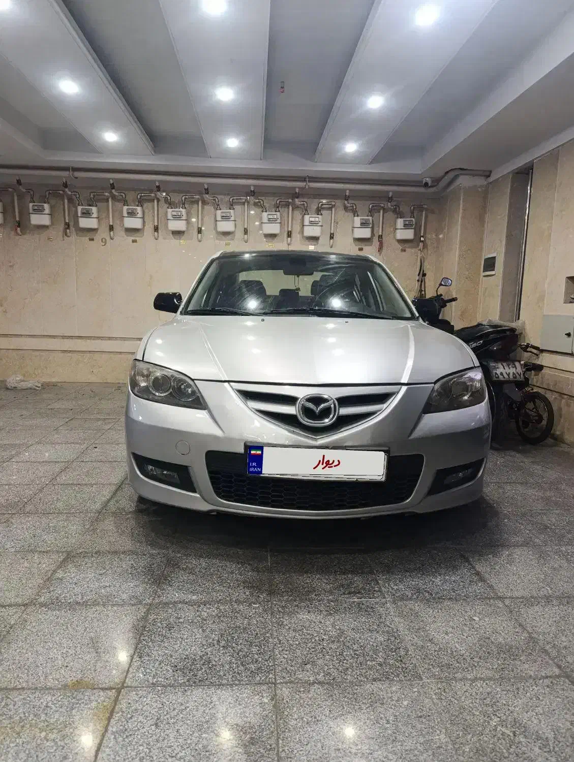 مزدا3|خودرو سواری و وانت|تهران, بهجت‌آباد|دیوار