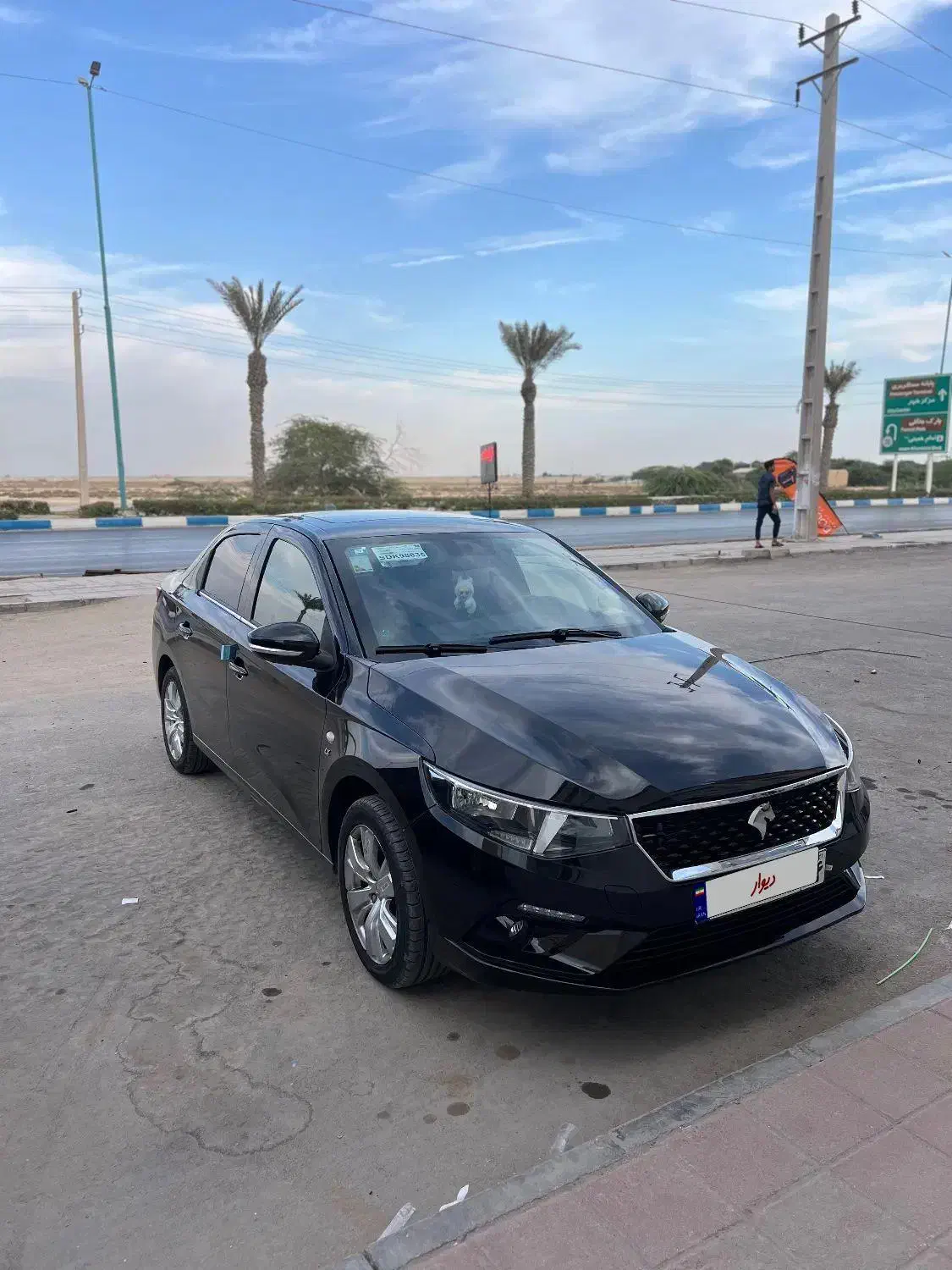 تارا v4 اتومات|خودرو سواری و وانت|بندرعباس, |دیوار