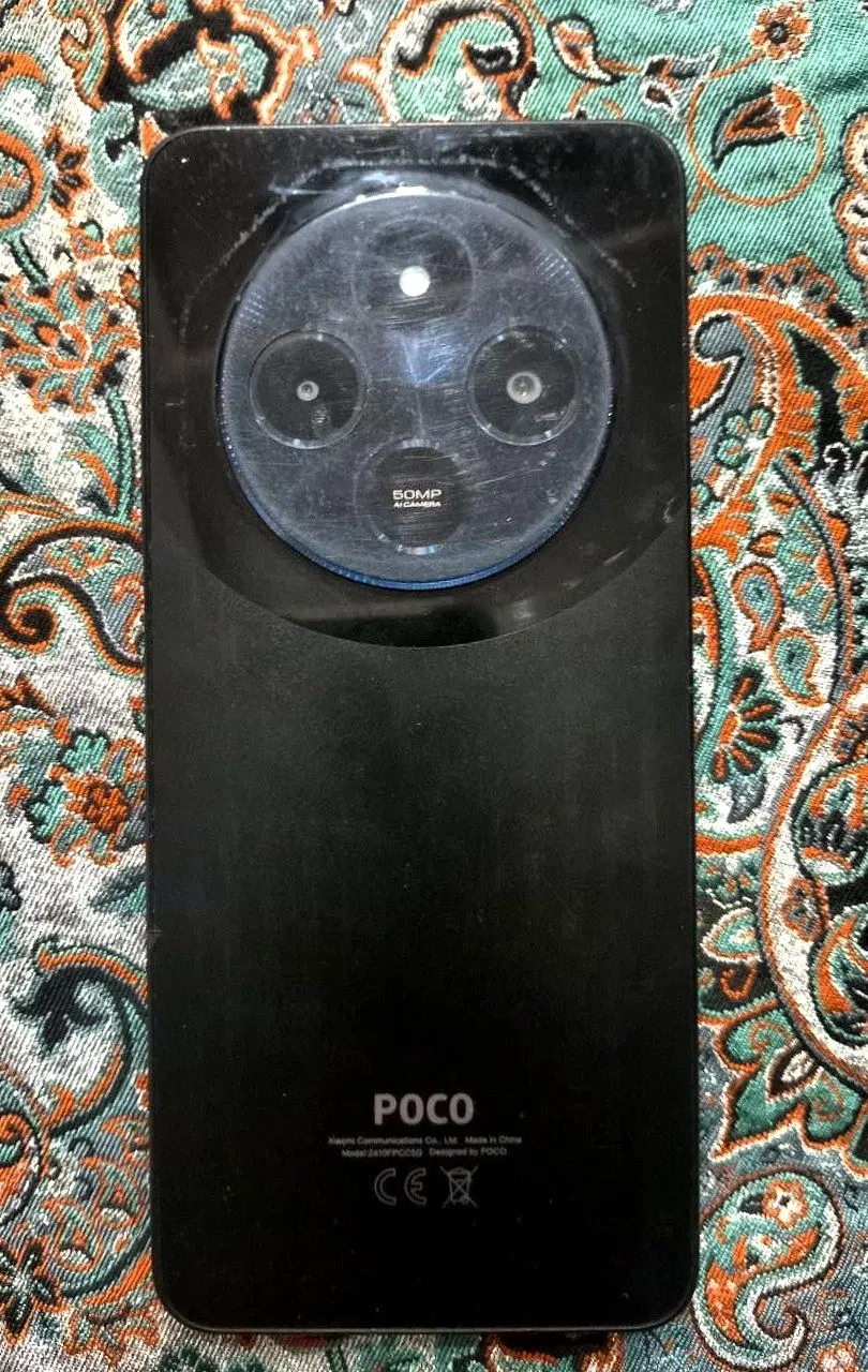 Poco c75|موبایل|تربتحیدریه, شهرک ولیعصر|دیوار