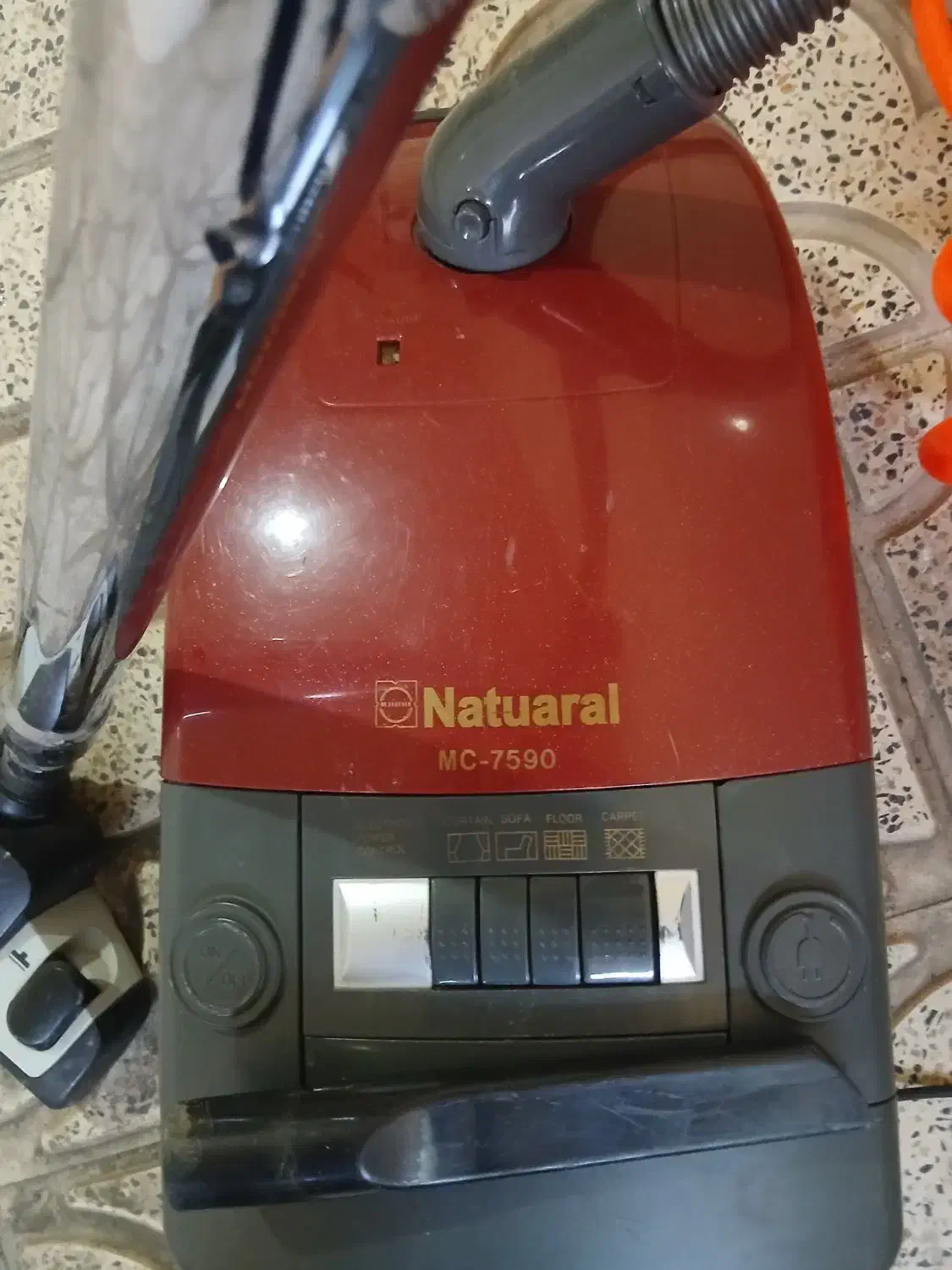 جارو برقی کارکرده|جاروبرقی، جارو شارژی، بخارشو|مرند, |دیوار