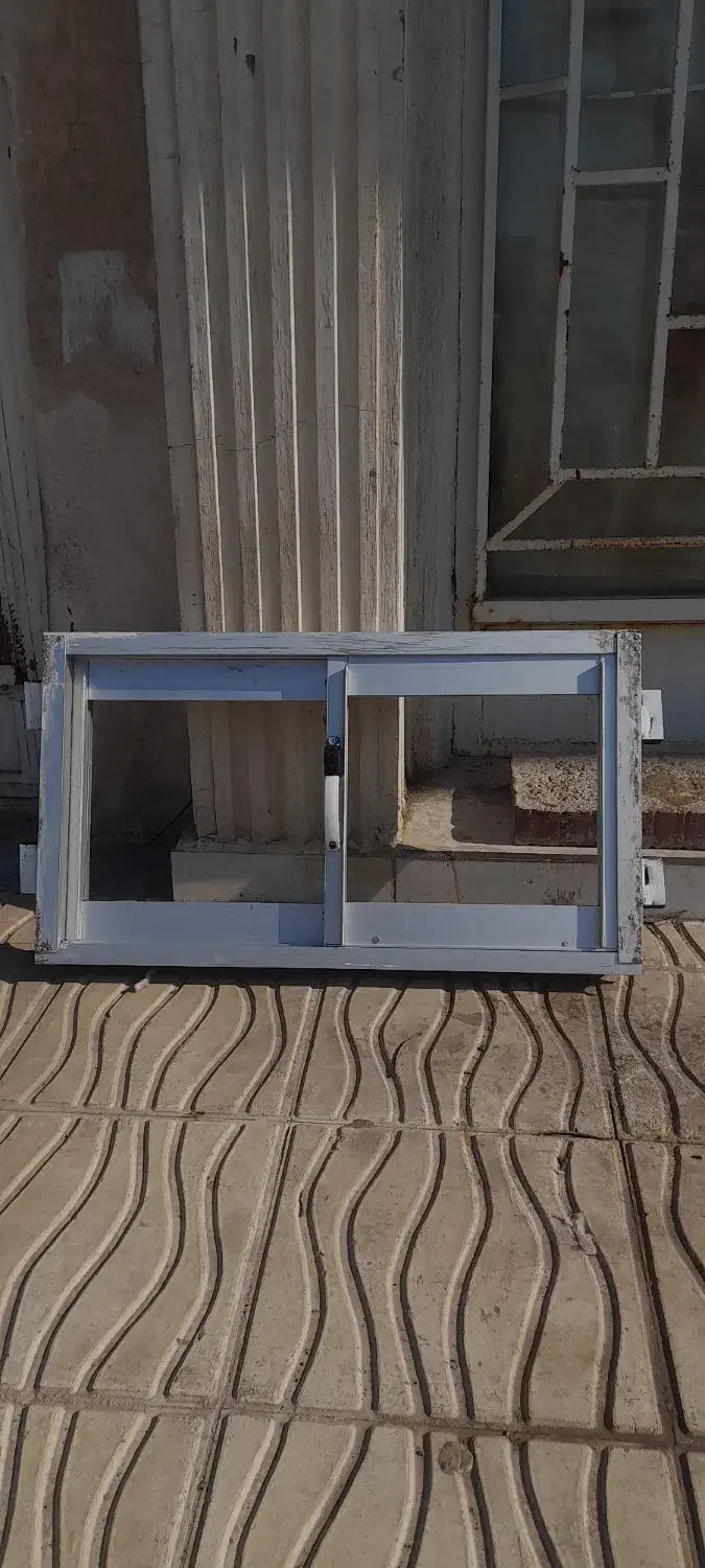 پنجره آلومینیوم|مصالح و تجهیزات ساختمان|آق قلا, |دیوار