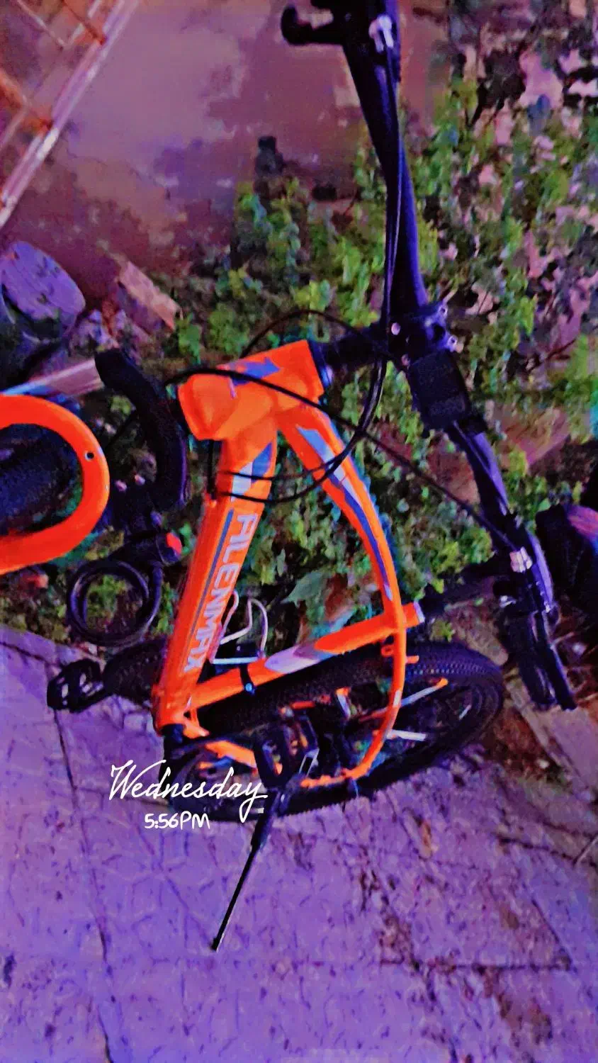 دوچرخه اسپرت درحدنو|دوچرخه، اسکیت، اسکوتر|نیریز, |دیوار