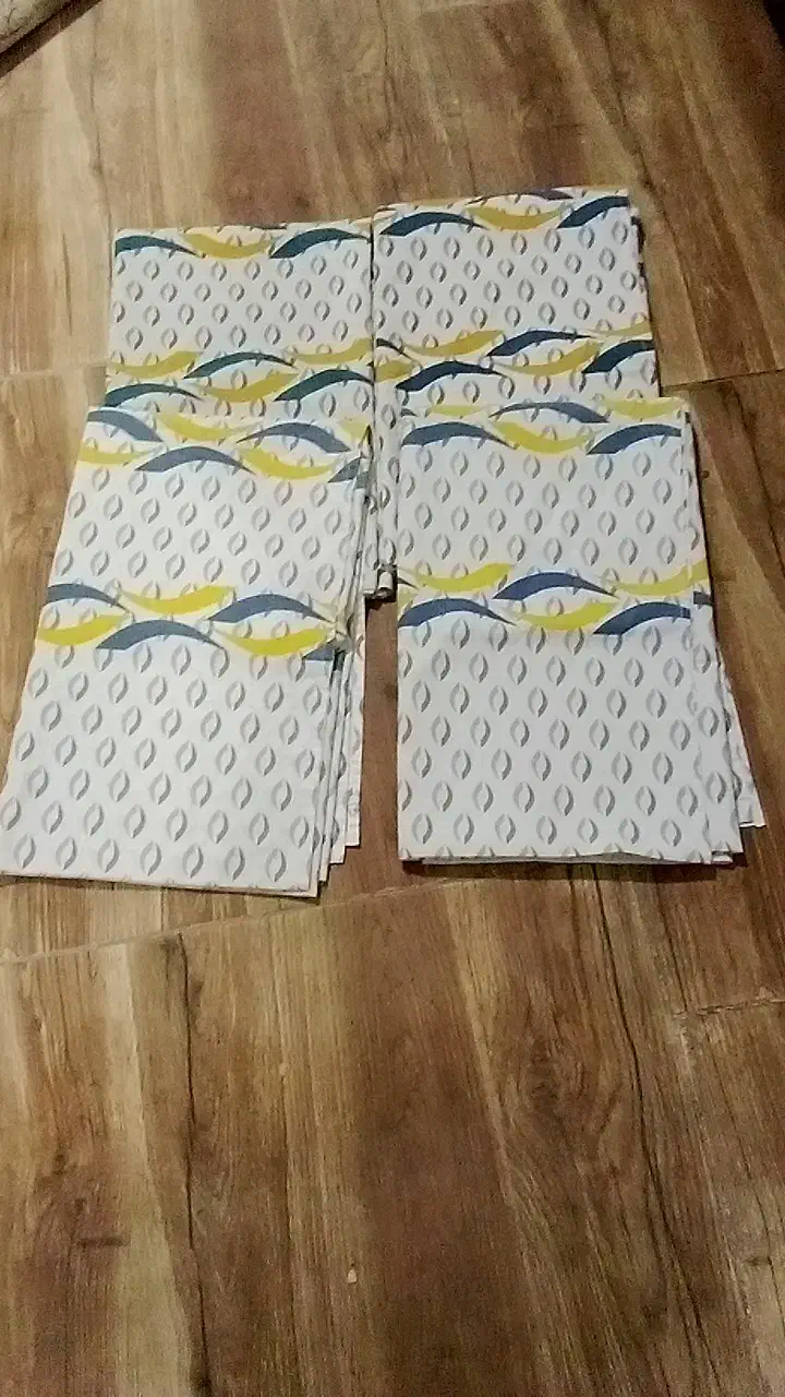 پارچه نخی استوک|لوازم خیاطی و بافتنی|نیشابور, رحمت آباد|دیوار