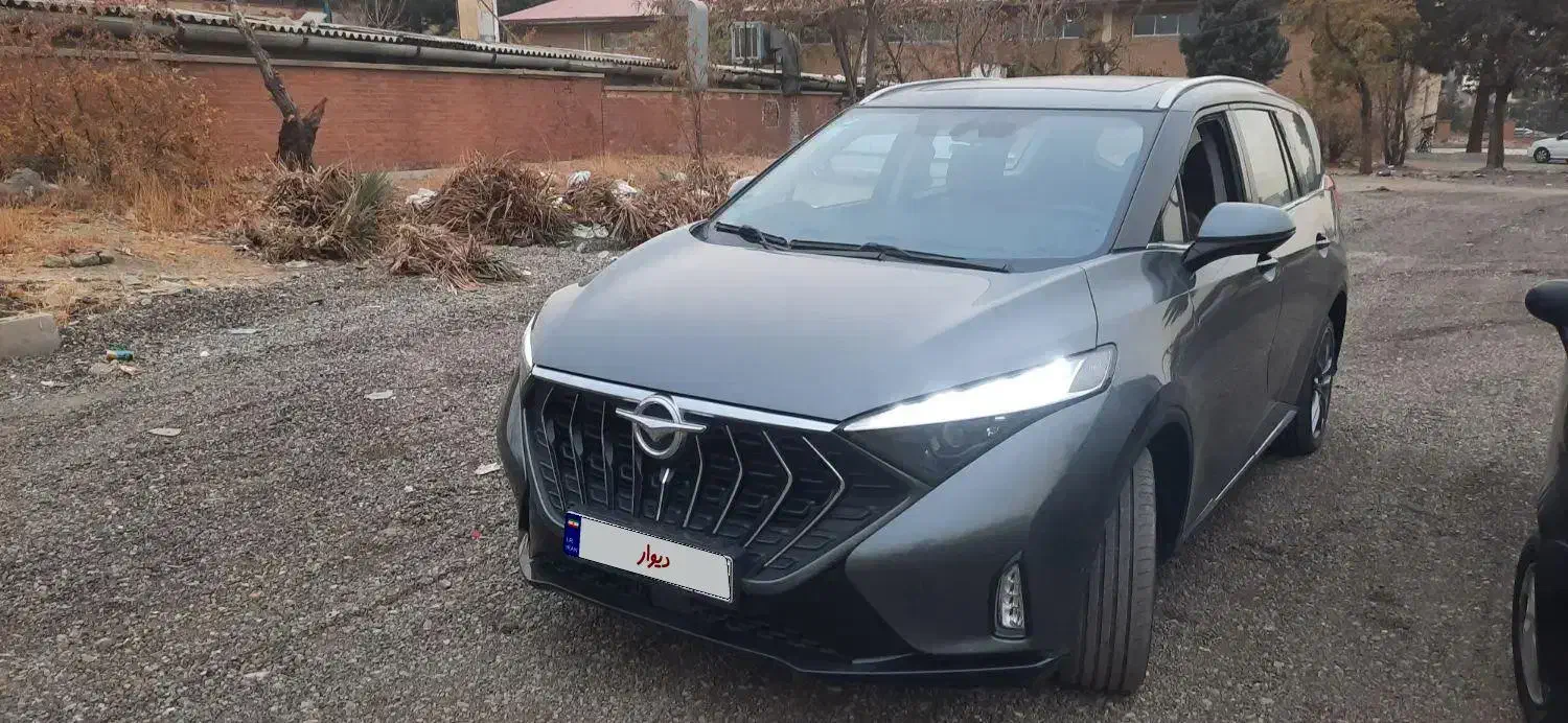 هایماx7 کم کار 402|خودرو سواری و وانت|تهران, نیکنام|دیوار