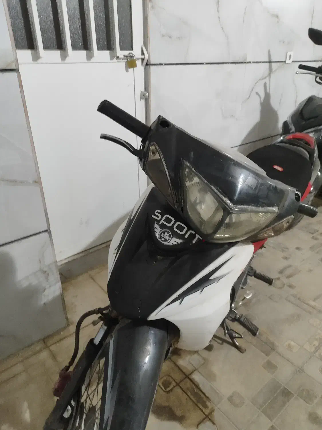 موتور بی کلاج|موتورسیکلت|بجنورد, |دیوار