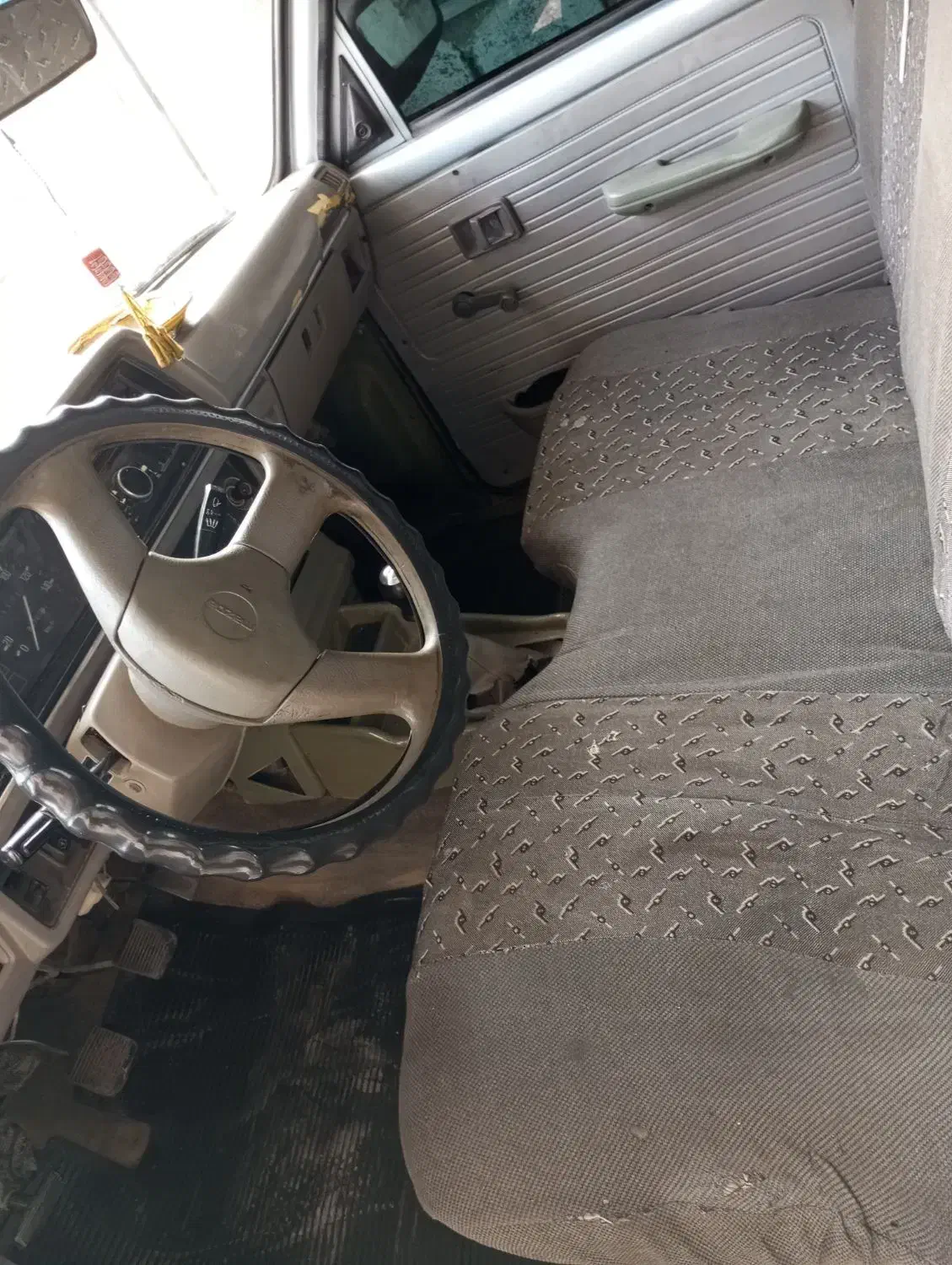 مزدا ۲۰۰۰|خودرو سواری و وانت|نجفآباد, شهید بهشتی|دیوار