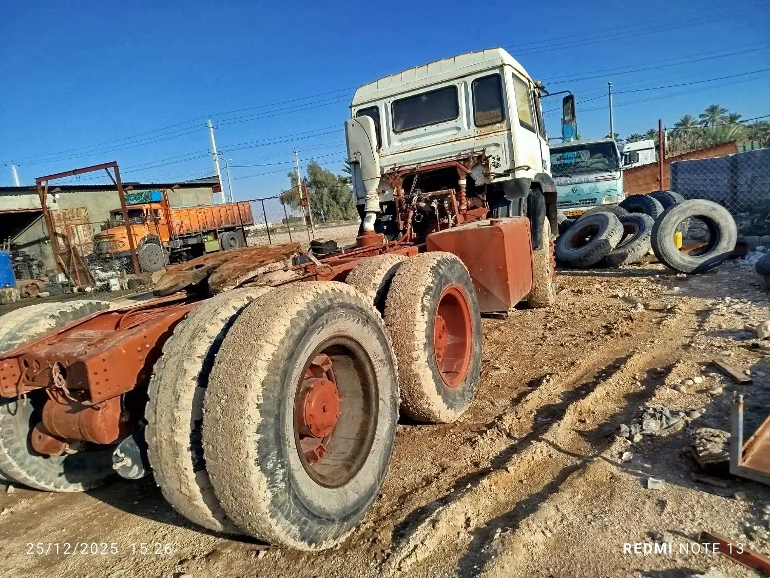 ایویکو 330|خودرو سنگین|تهران, مخصوص|دیوار