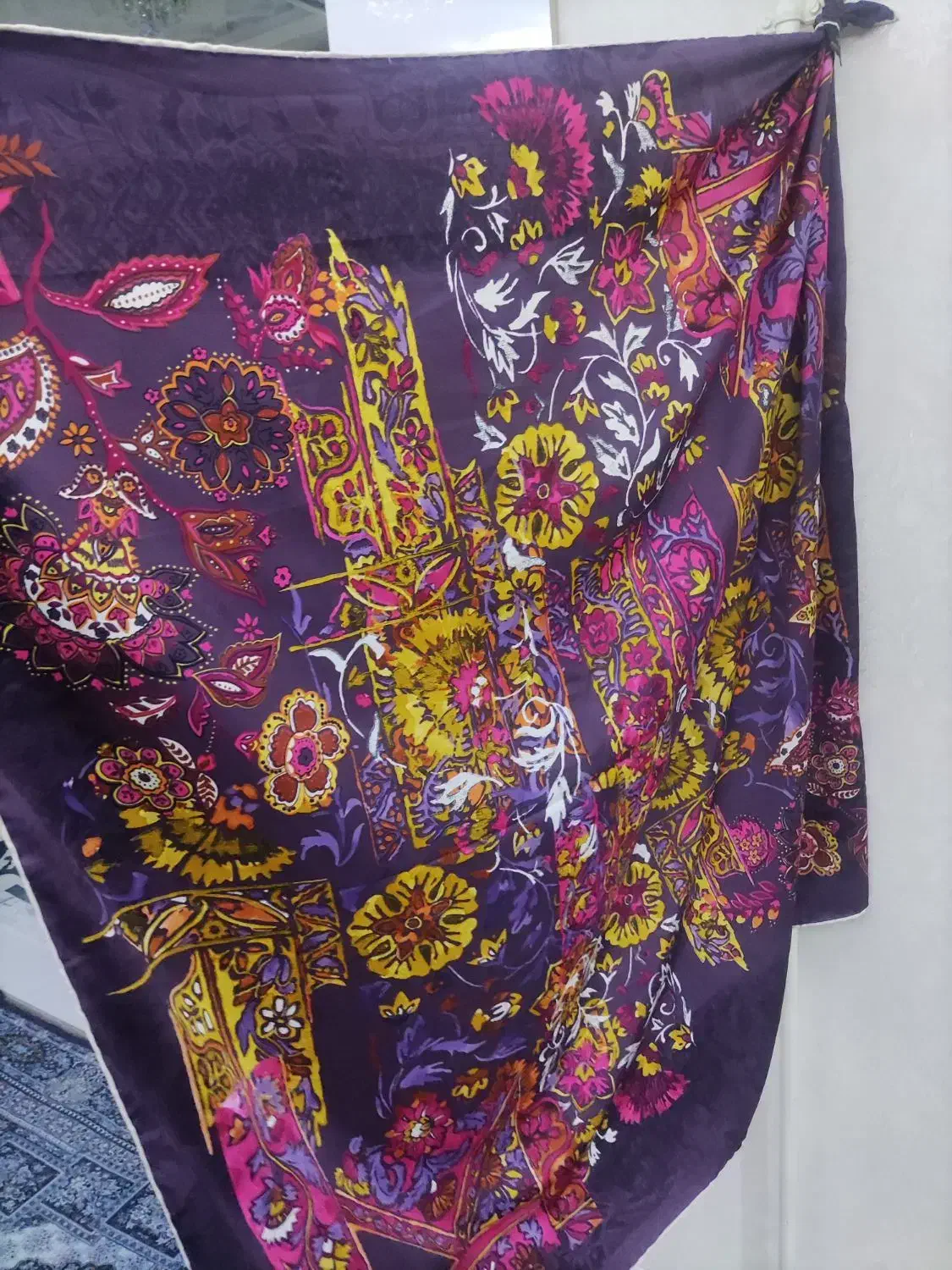 روسری|لباس|شوشتر, |دیوار