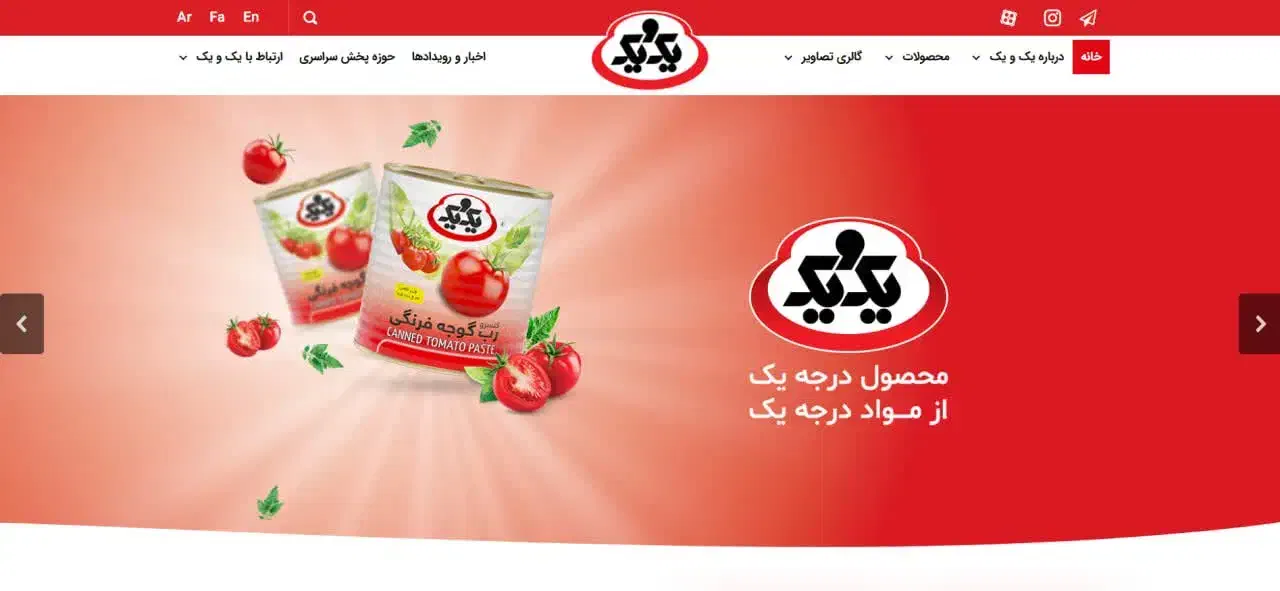 طراحی سایت فروشگاهی و شرکتی خوش قیمت|خدمات رایانه‌ای و موبایل|اصفهان, آبشار|دیوار