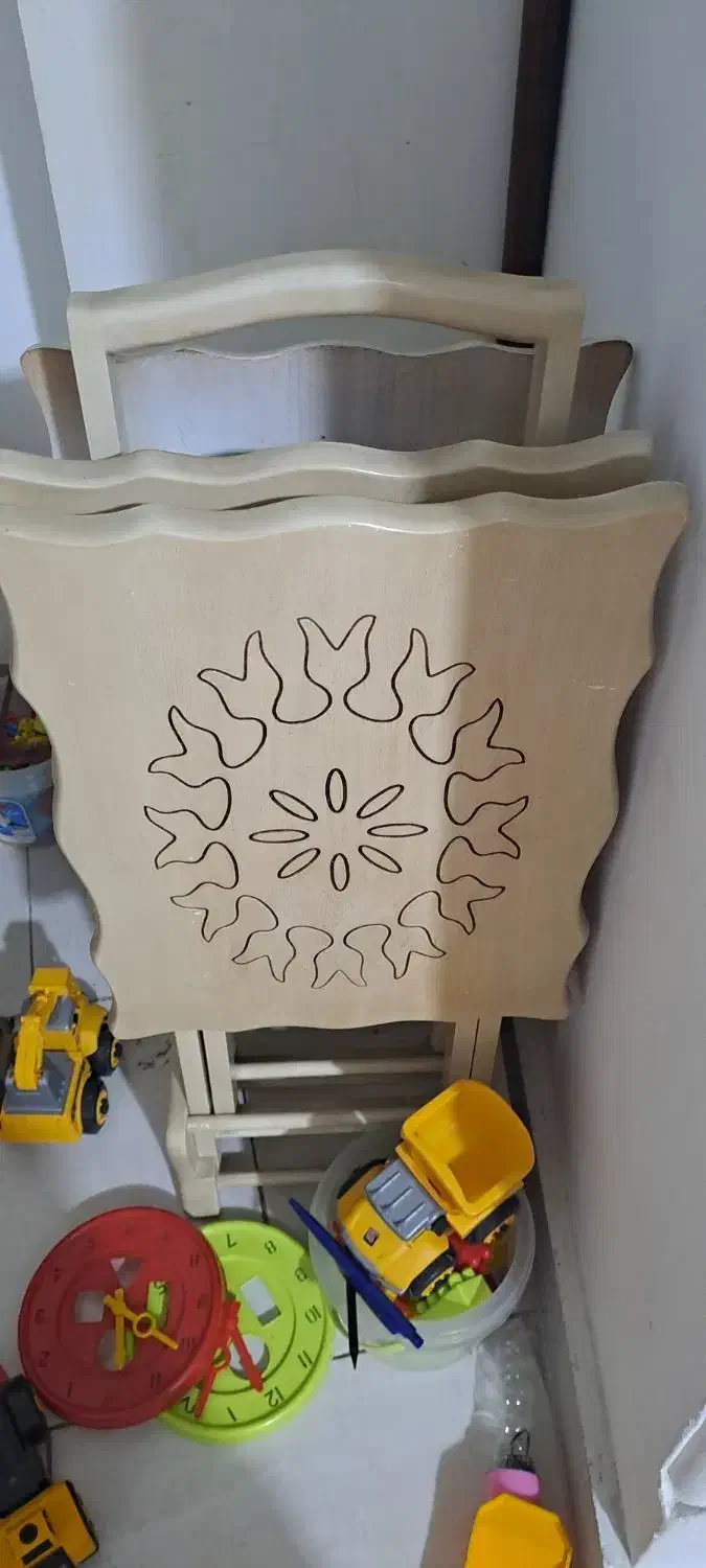 میز عسلی تاشو|مبلمان خانگی و میز عسلی|پاکدشت, پاکدشت (مامازند)|دیوار