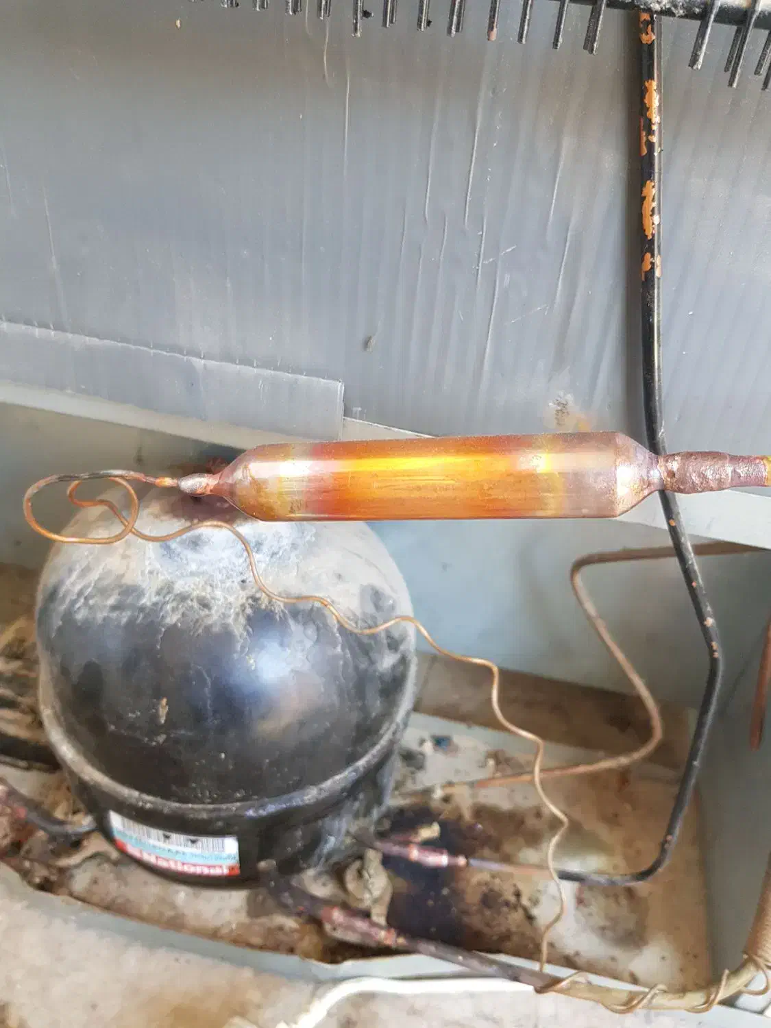 گازگیری تعمیر کولر/یخچال/آبگرمکن/تصفیه آب و غیره|خدمات پیشه و مهارت|آبادان, |دیوار