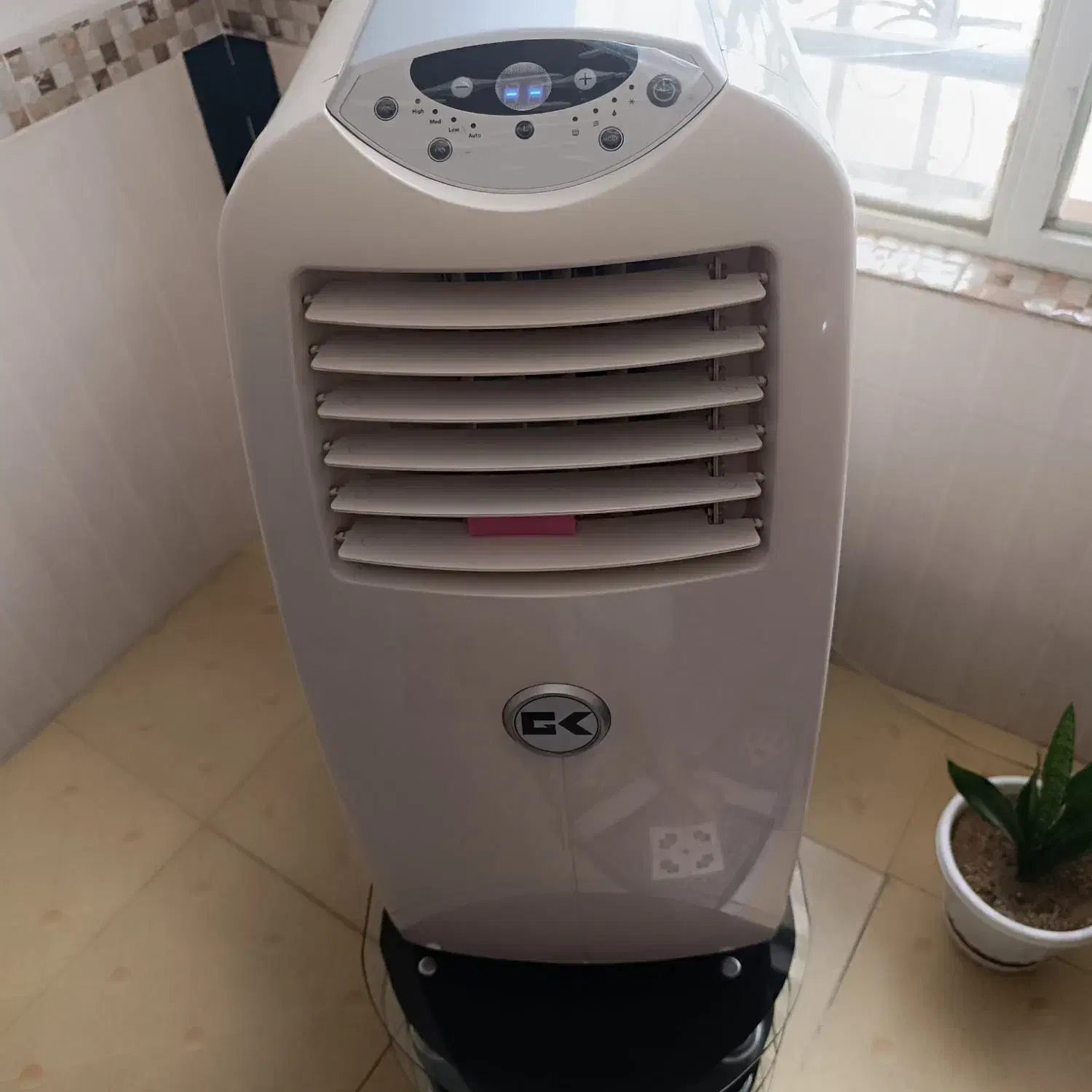 کولر گازی ۱۹ هزار جنرال|کولر گازی و فنکوئل|ماهدشت, |دیوار