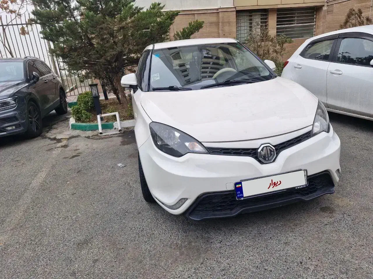 MG3فروش|خودرو سواری و وانت|تهران, شهرک بوعلی|دیوار